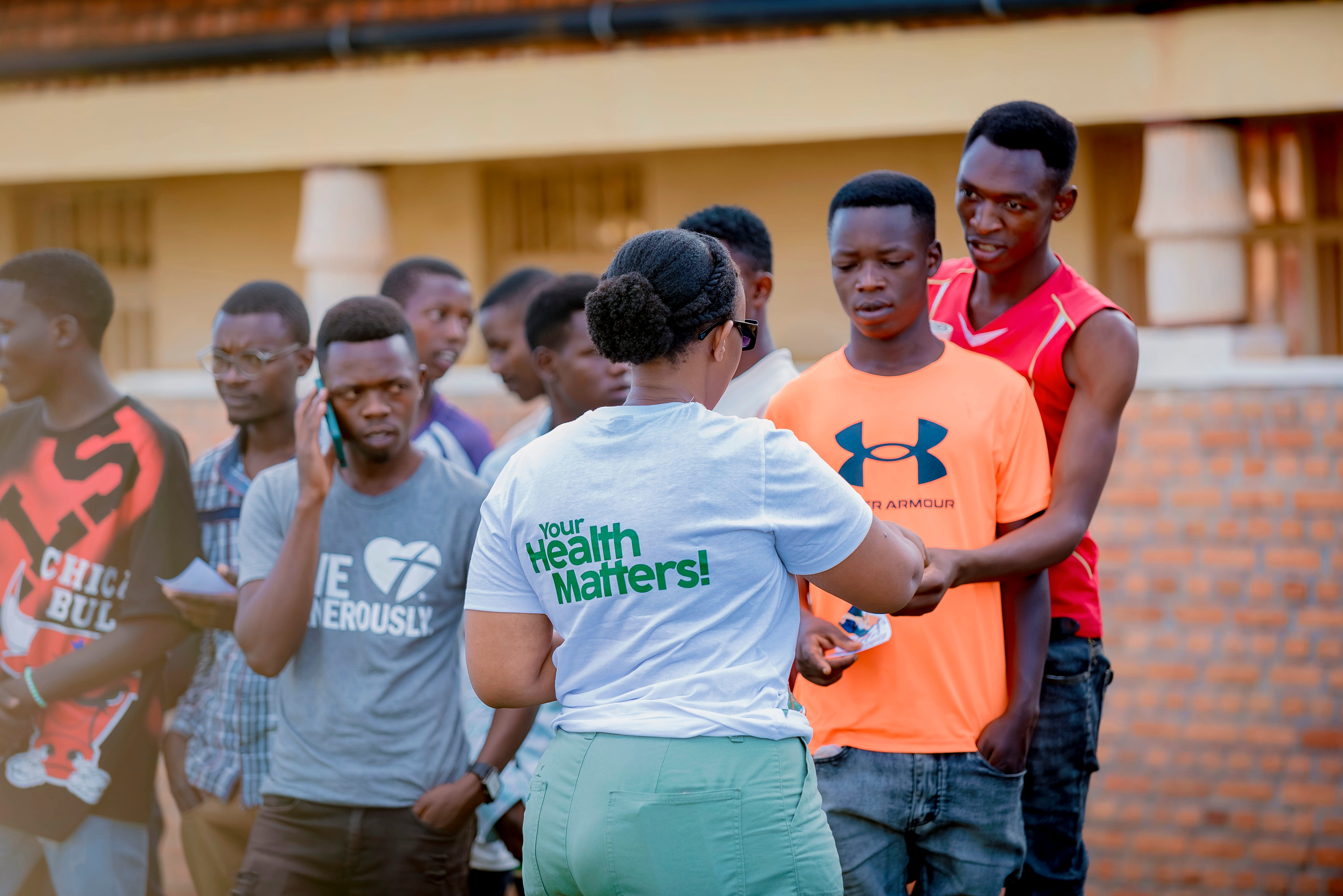 Arame Community Program